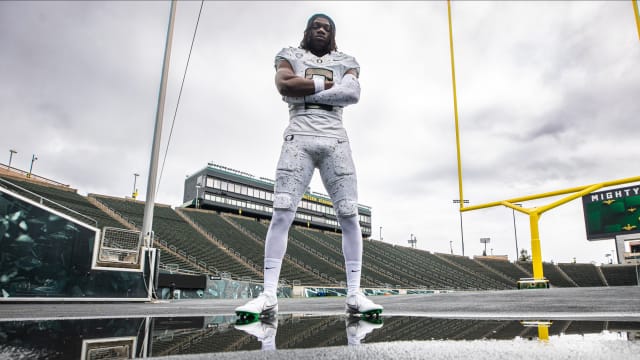 Dillon Gresham Oregon Visit